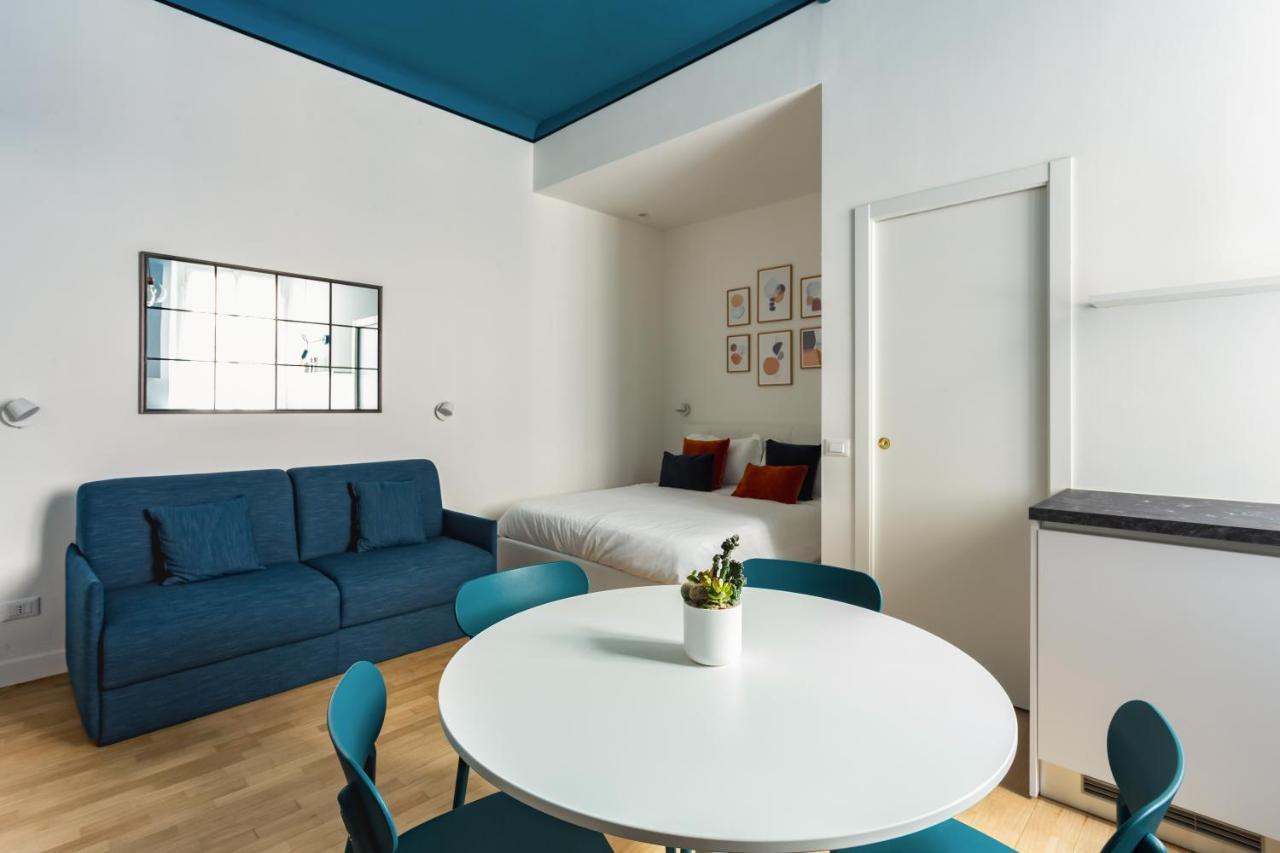 Milanofierapartments Correggio Suite Dış mekan fotoğraf