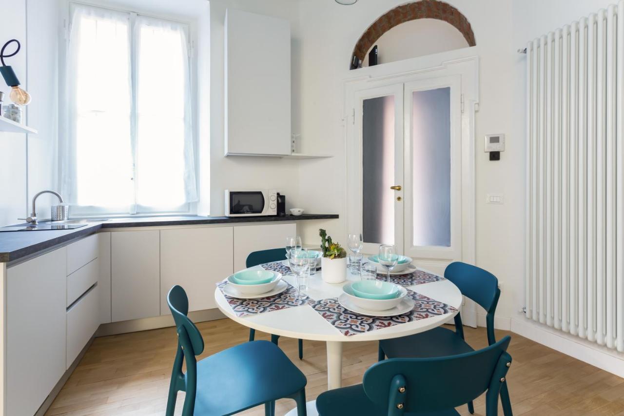 Milanofierapartments Correggio Suite Dış mekan fotoğraf