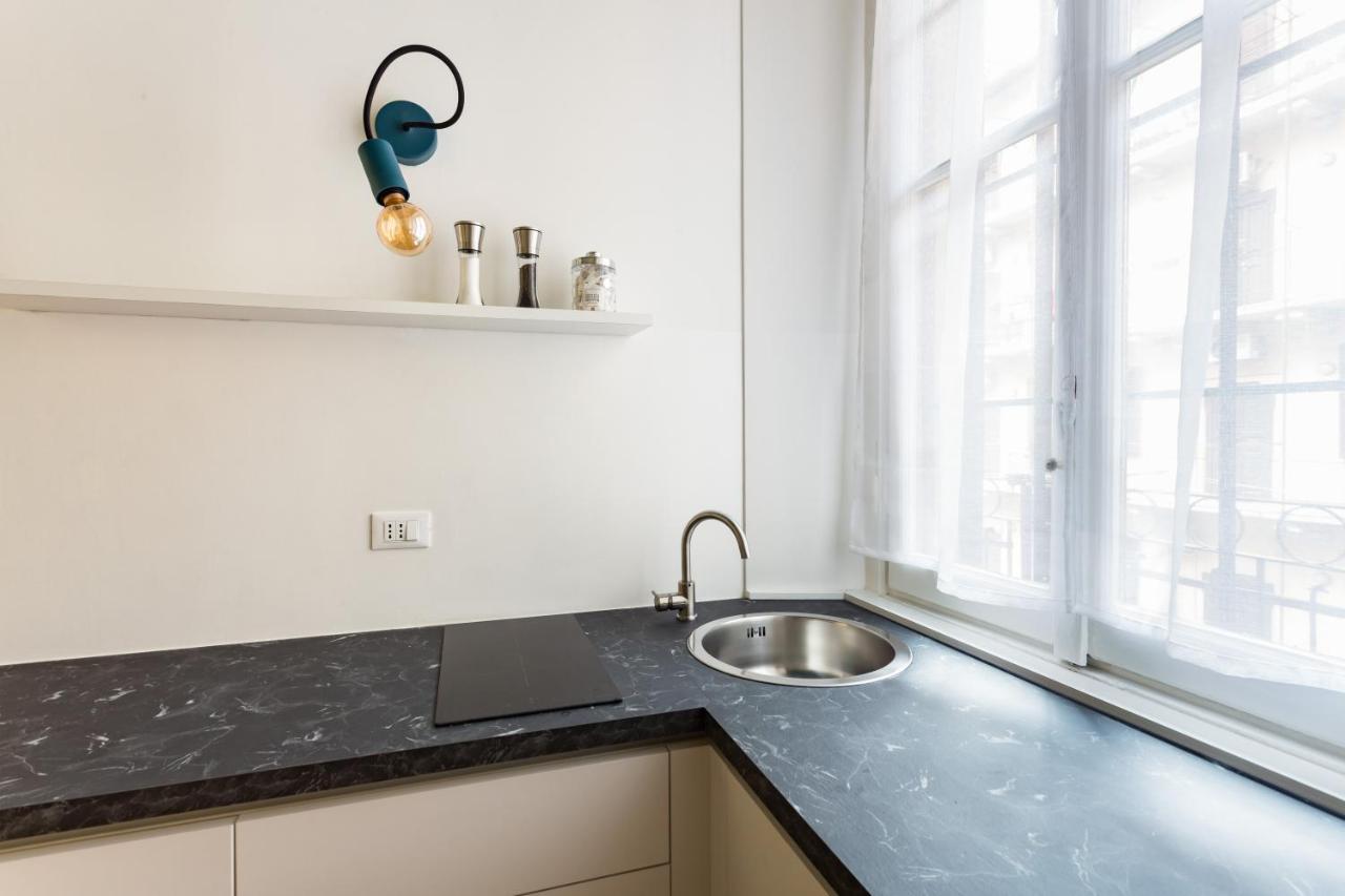 Milanofierapartments Correggio Suite Dış mekan fotoğraf
